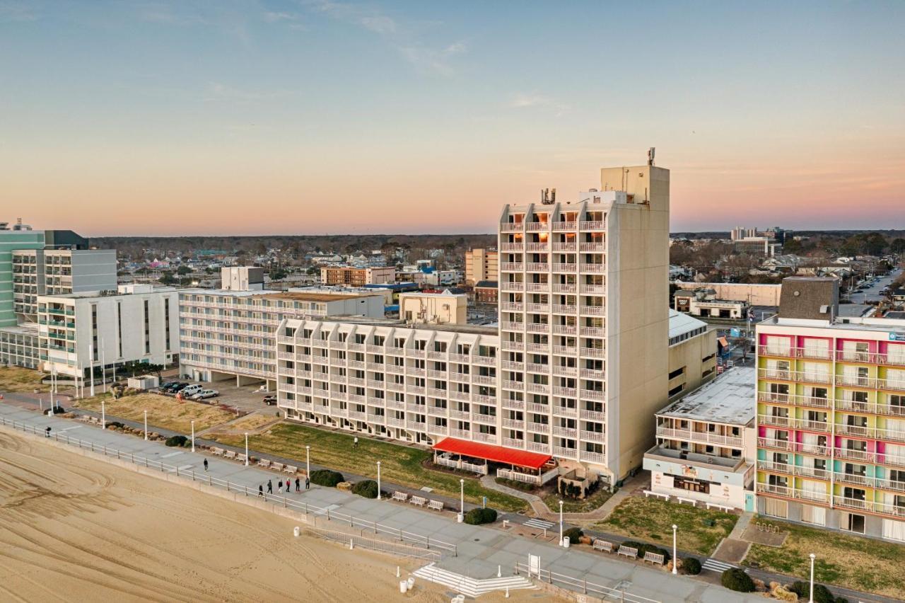 Ocean Sands Resort, Oceanfront, Virginia Beach By Vacatia Dış mekan fotoğraf