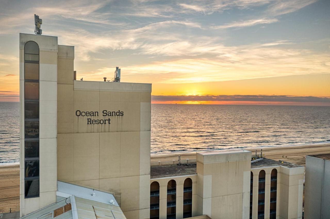 Ocean Sands Resort, Oceanfront, Virginia Beach By Vacatia Dış mekan fotoğraf