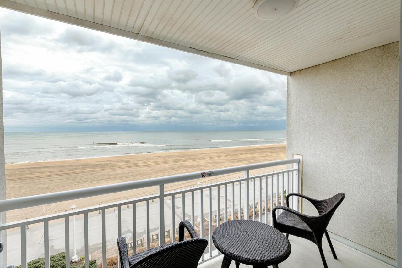 Ocean Sands Resort, Oceanfront, Virginia Beach By Vacatia Dış mekan fotoğraf