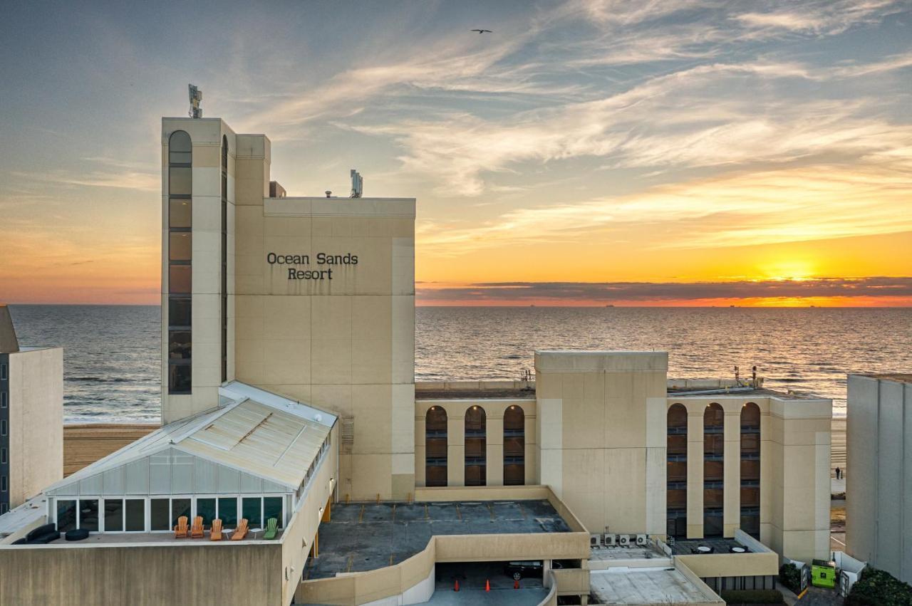 Ocean Sands Resort, Oceanfront, Virginia Beach By Vacatia Dış mekan fotoğraf