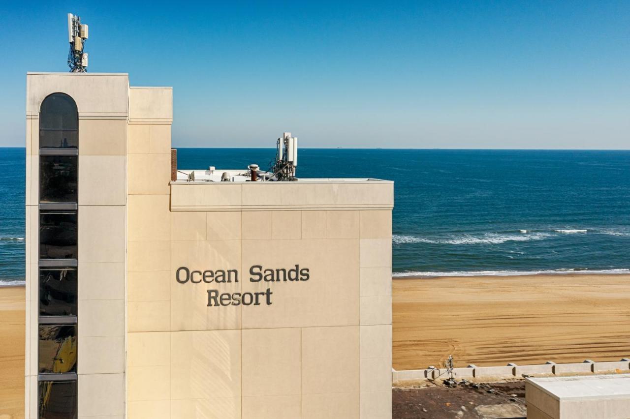 Ocean Sands Resort, Oceanfront, Virginia Beach By Vacatia Dış mekan fotoğraf