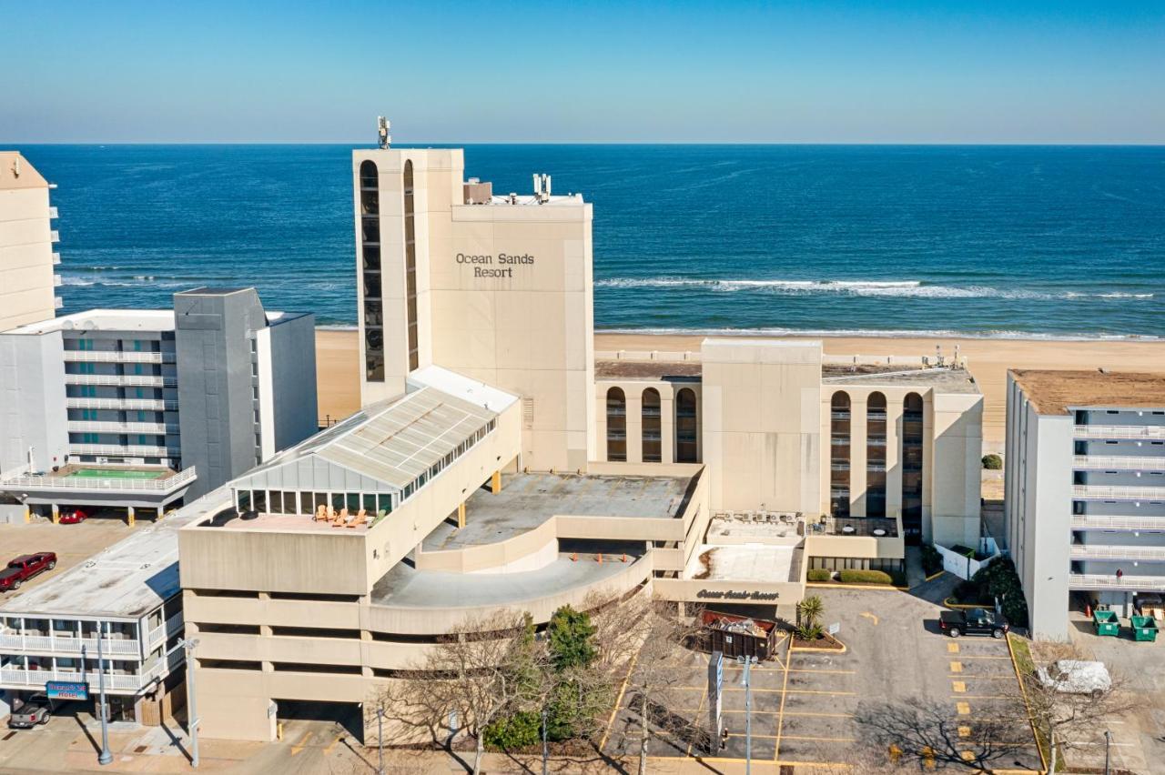 Ocean Sands Resort, Oceanfront, Virginia Beach By Vacatia Dış mekan fotoğraf