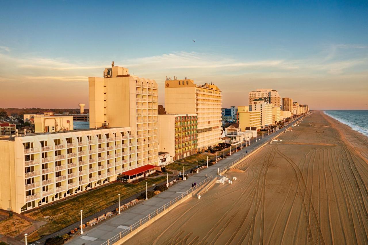 Ocean Sands Resort, Oceanfront, Virginia Beach By Vacatia Dış mekan fotoğraf