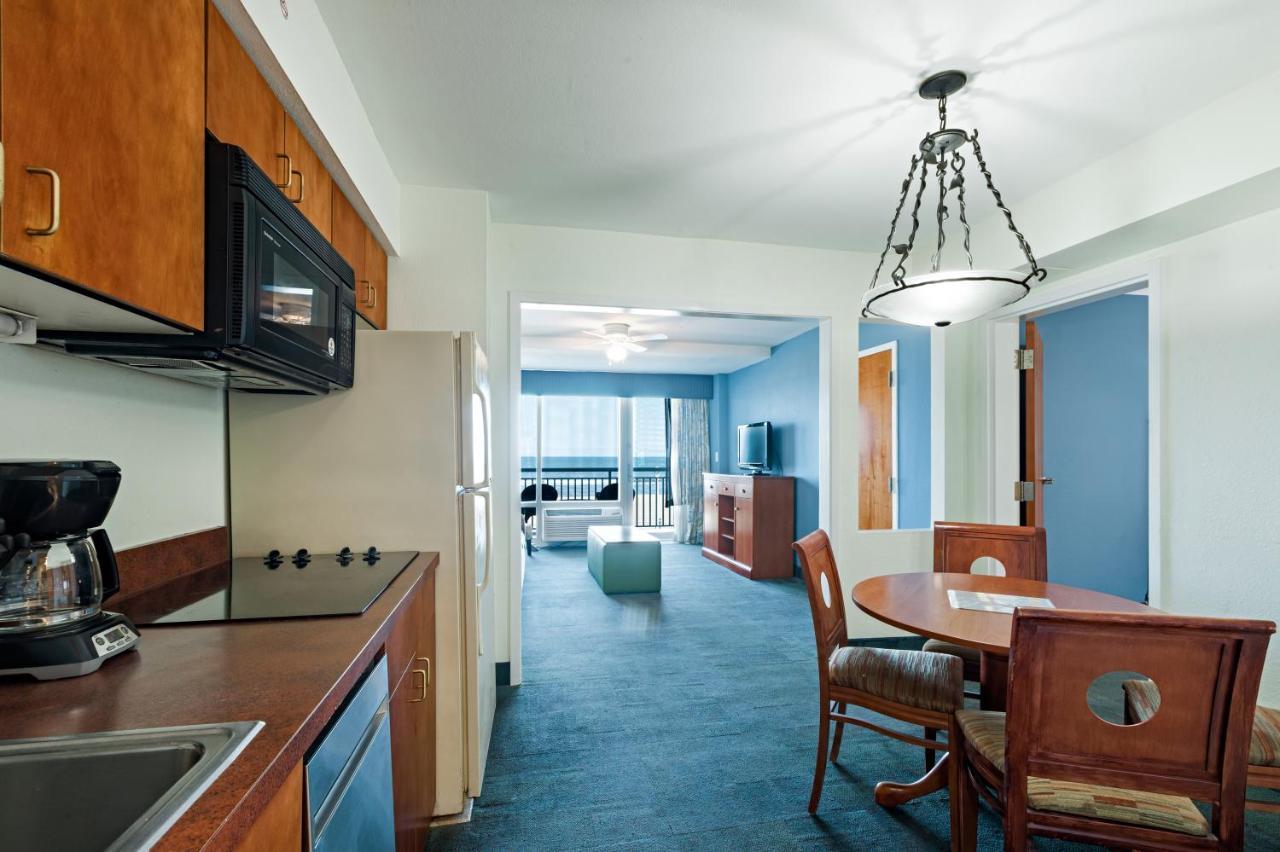 Ocean Sands Resort, Oceanfront, Virginia Beach By Vacatia Dış mekan fotoğraf