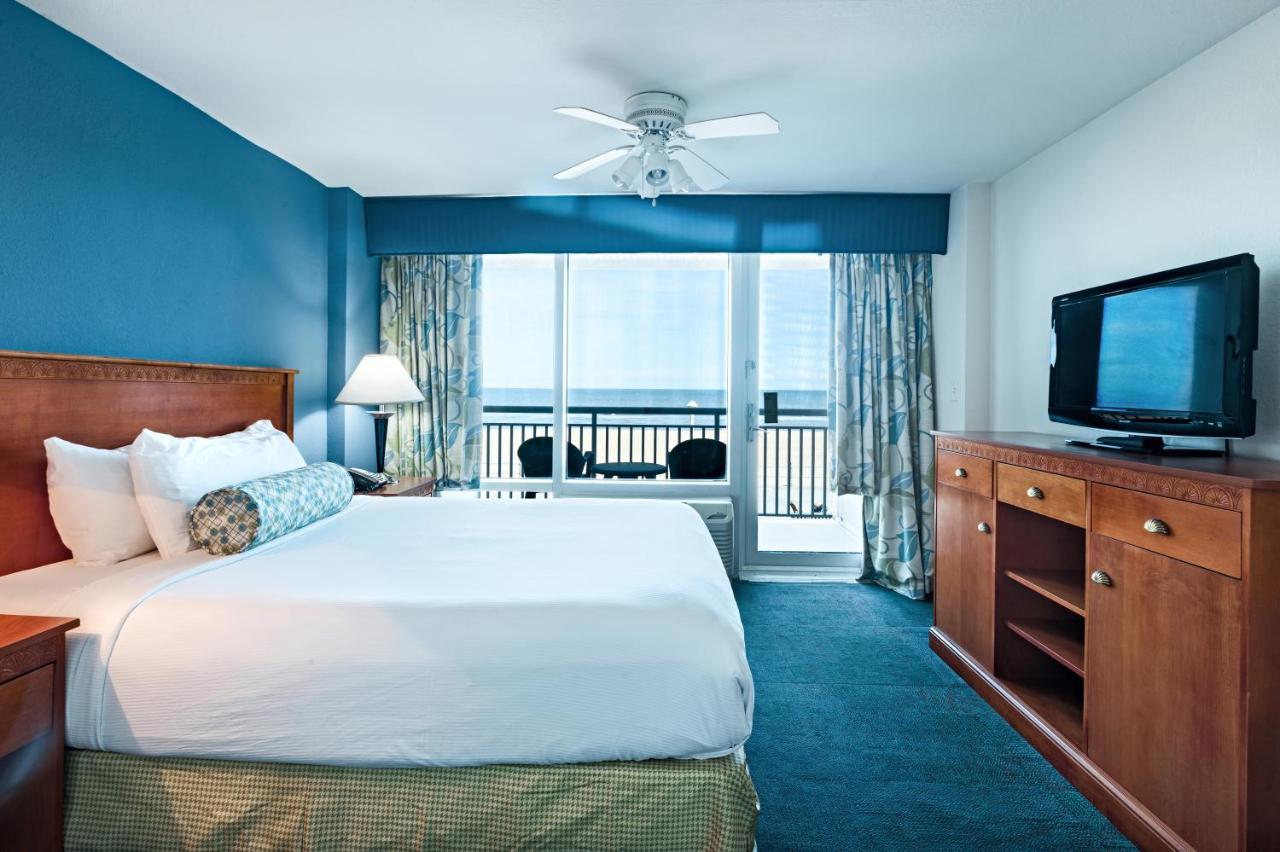 Ocean Sands Resort, Oceanfront, Virginia Beach By Vacatia Dış mekan fotoğraf