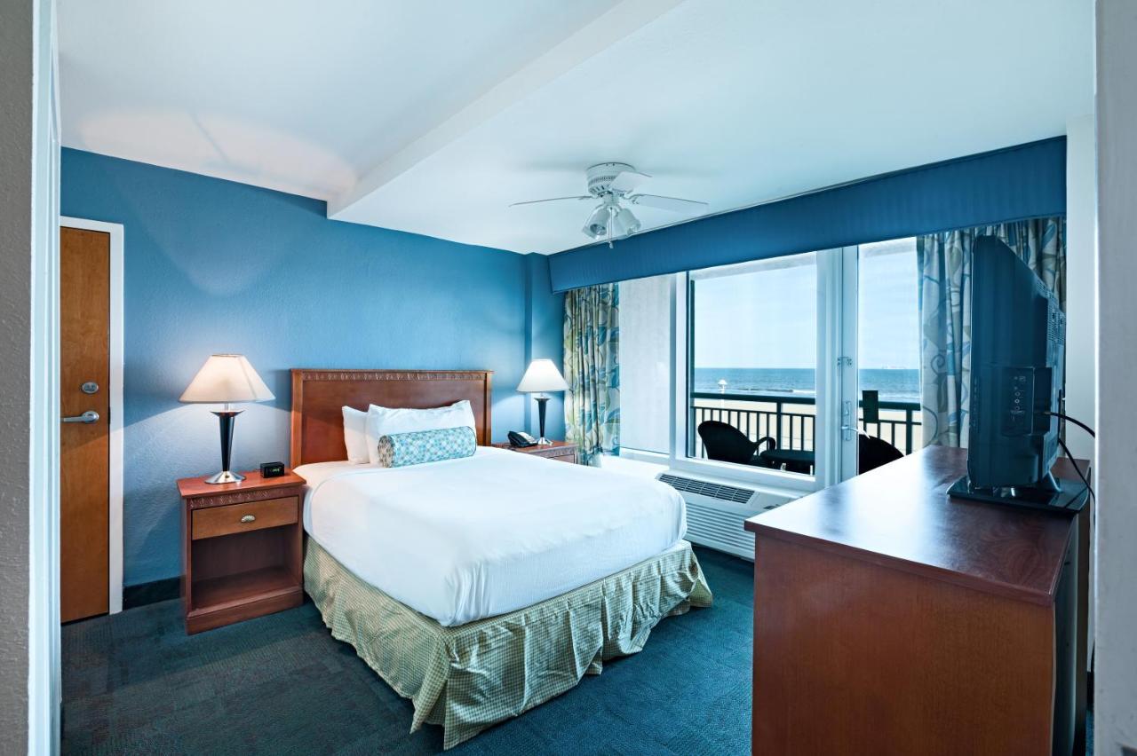 Ocean Sands Resort, Oceanfront, Virginia Beach By Vacatia Dış mekan fotoğraf