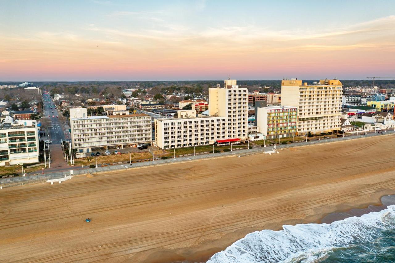 Ocean Sands Resort, Oceanfront, Virginia Beach By Vacatia Dış mekan fotoğraf