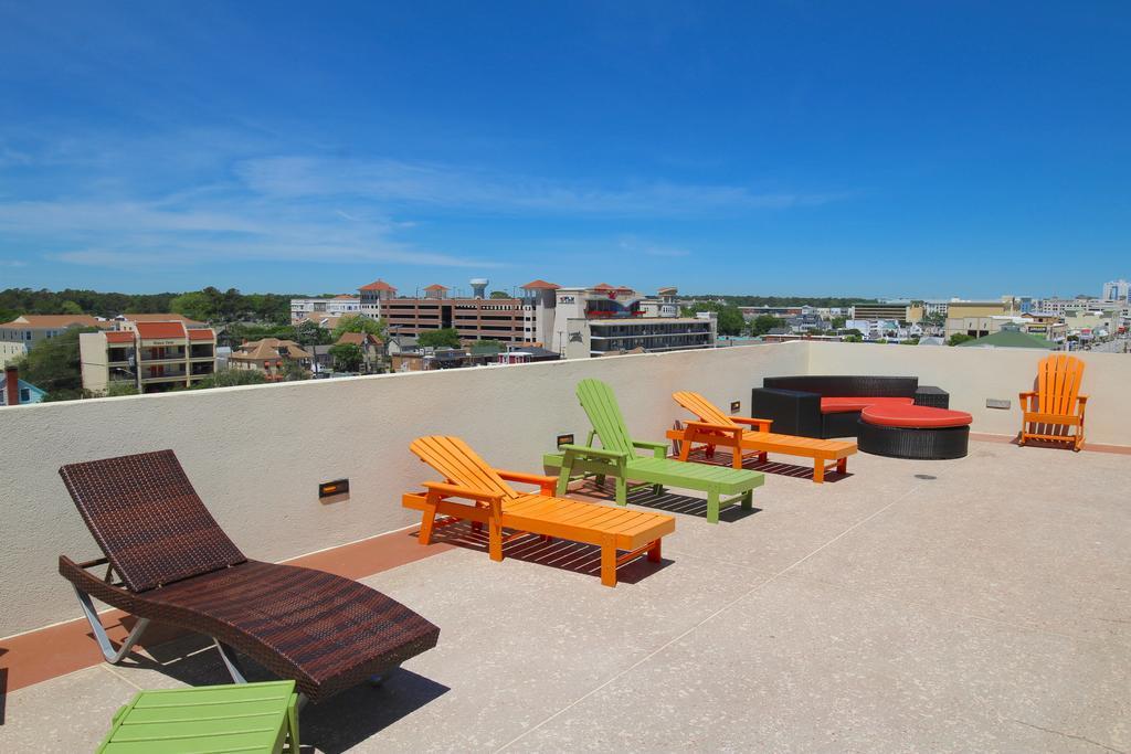 Ocean Sands Resort, Oceanfront, Virginia Beach By Vacatia Dış mekan fotoğraf