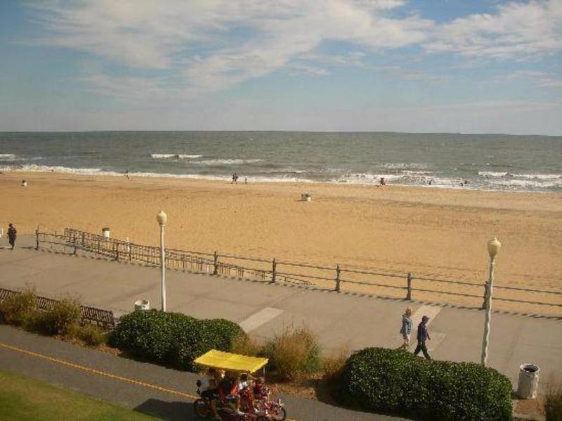 Ocean Sands Resort, Oceanfront, Virginia Beach By Vacatia Dış mekan fotoğraf