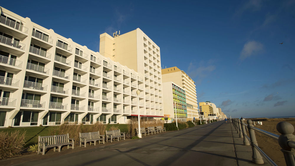 Ocean Sands Resort, Oceanfront, Virginia Beach By Vacatia Dış mekan fotoğraf