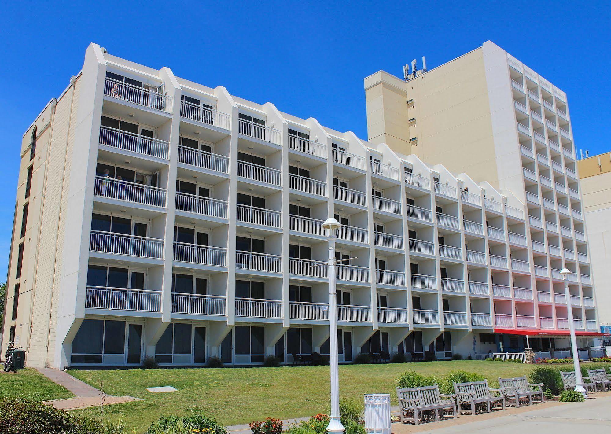 Ocean Sands Resort, Oceanfront, Virginia Beach By Vacatia Dış mekan fotoğraf